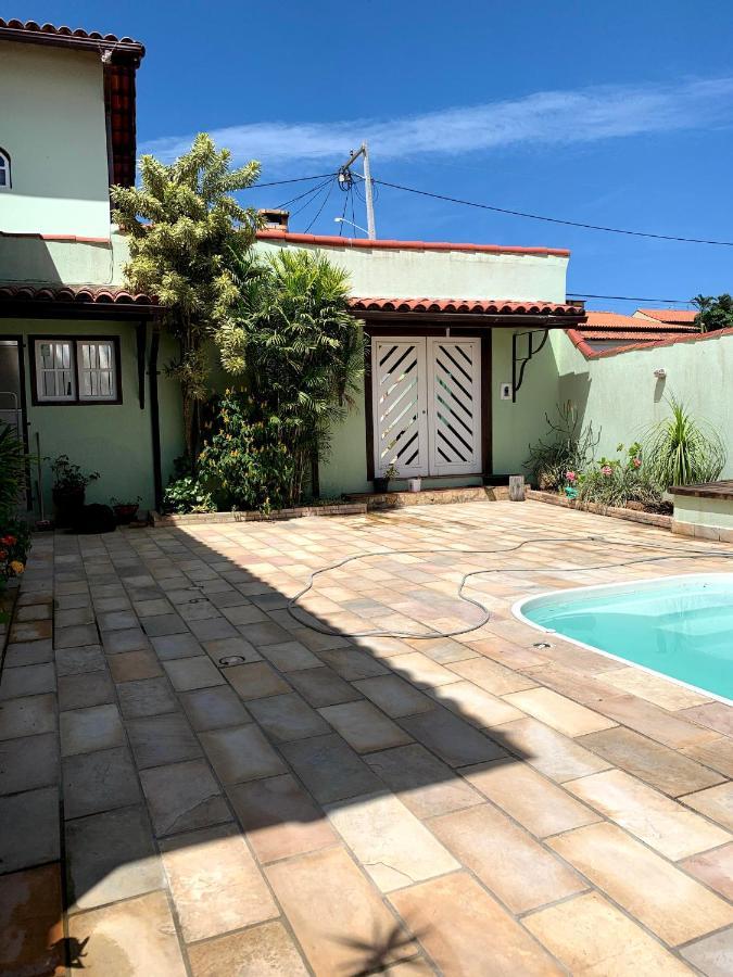 Regiao Dos Lagos O Paraiso Fica Em Sao Pedro Da Aldeia Rj Exterior foto